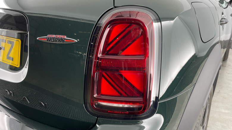 MINI Countryman 2.0 John Cooper Works ALL4 5dr Auto Petrol Hatchback